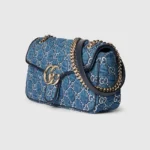 GG Marmont medium shoulder bag-8 - Image 2