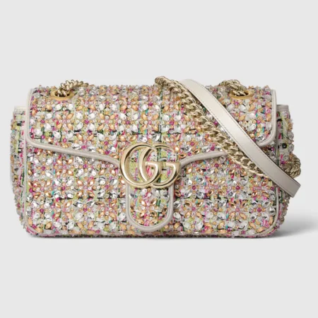 GG Marmont medium shoulder bag-7