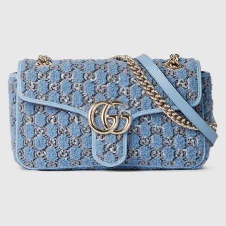 GG Marmont medium shoulder bag-5