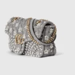 GG Marmont medium shoulder bag-2 - Image 2