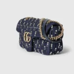 GG Marmont medium shoulder bag - Image 2