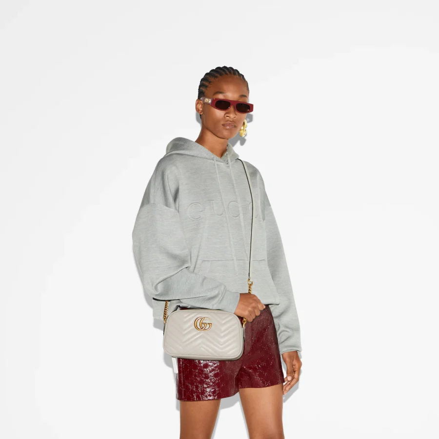 GG Marmont small camera bag-1 - Image 3
