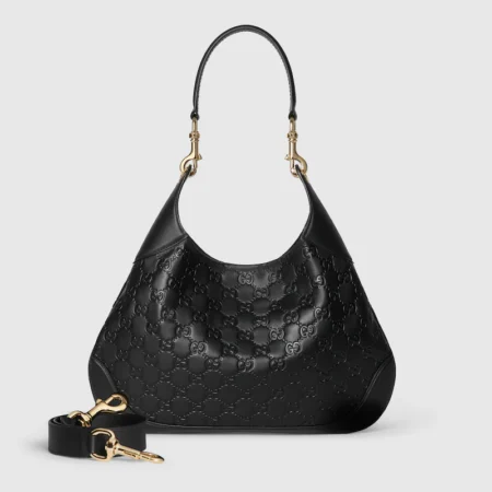 Gucci B medium shoulder bag-3