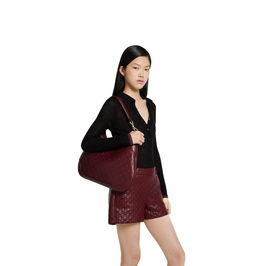 Gucci B medium shoulder bag-4 - Image 3