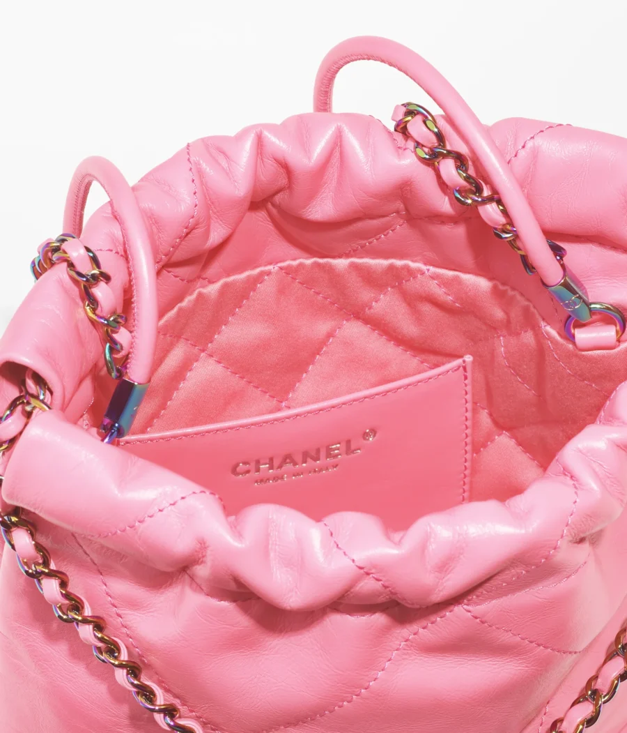 CHANEL 22 Mini Handbag-9 - Image 3