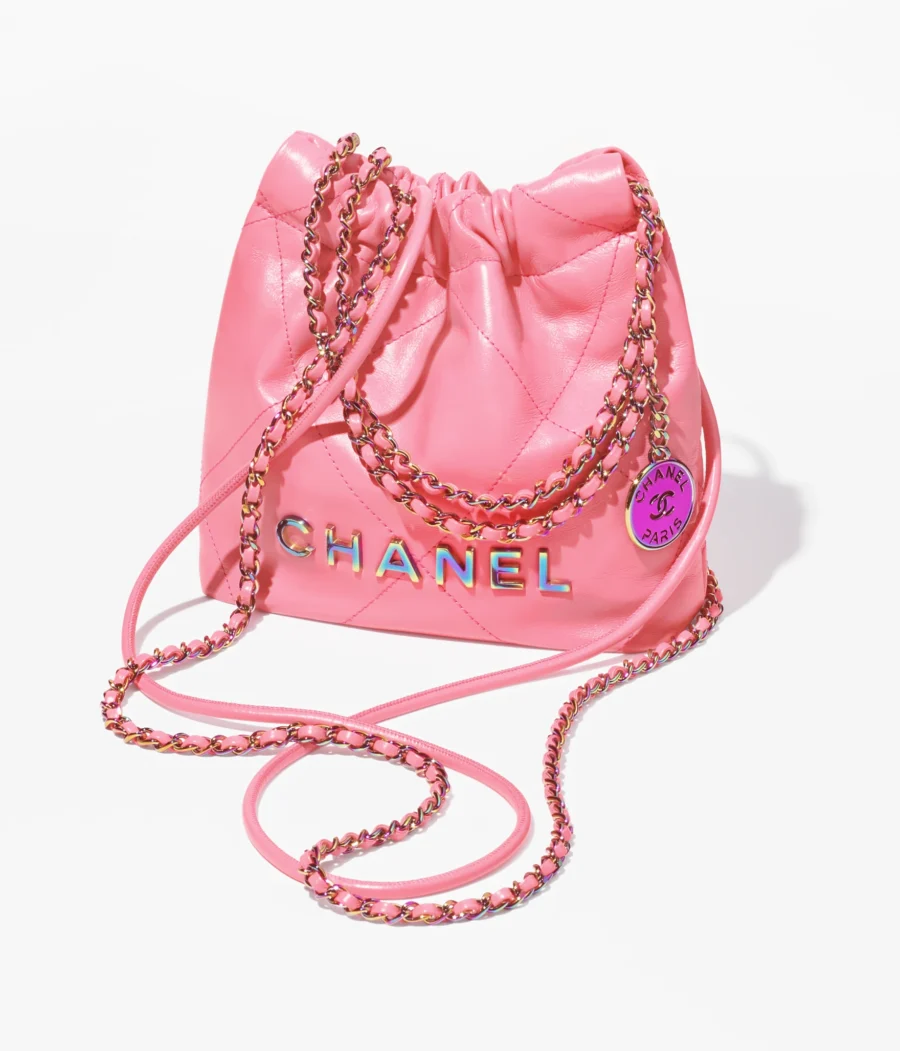 CHANEL 22 Mini Handbag-9