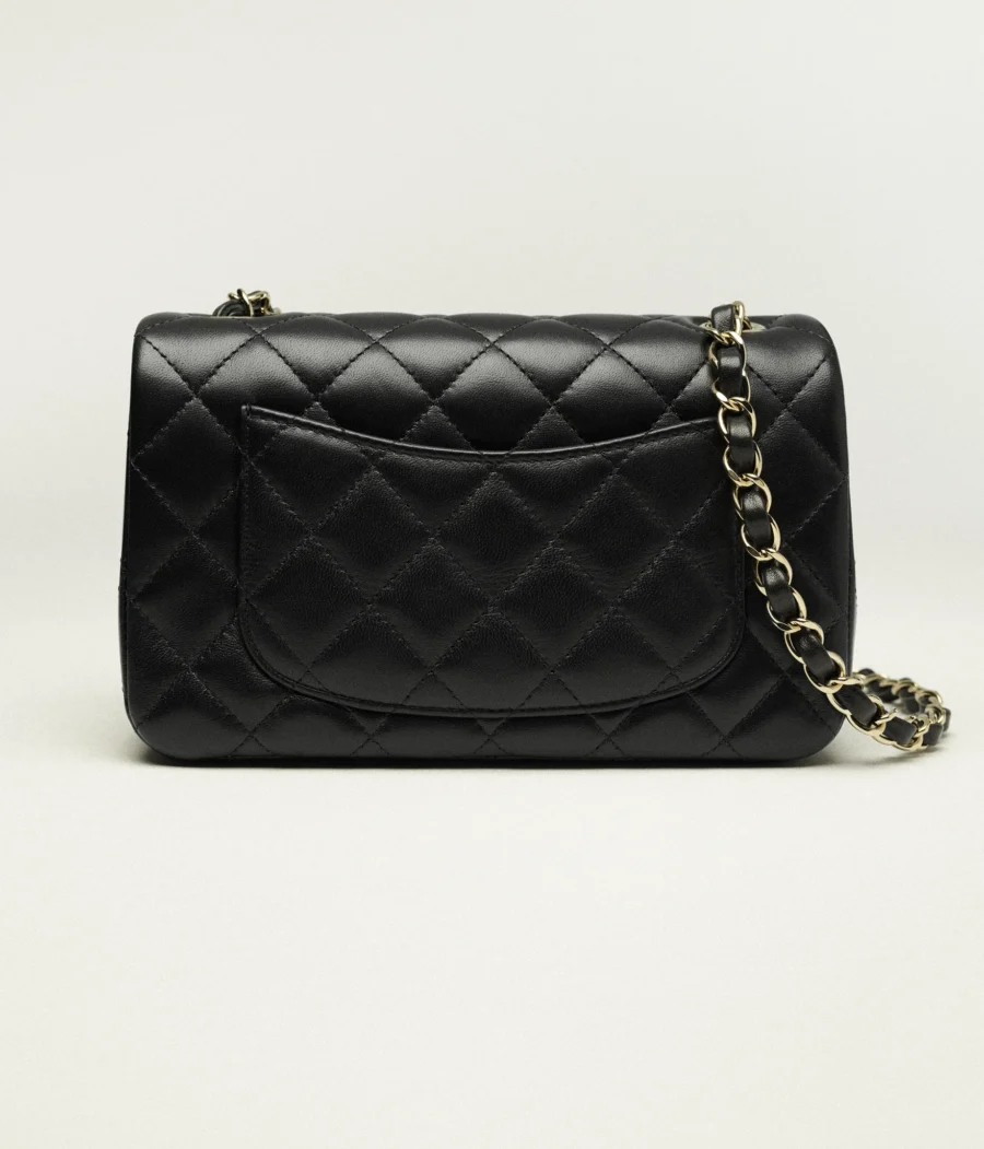 Mini Classic Handbag - Image 3