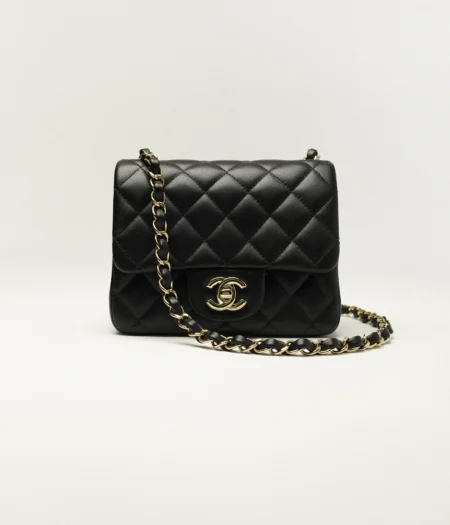 Mini Classic Handbag-1