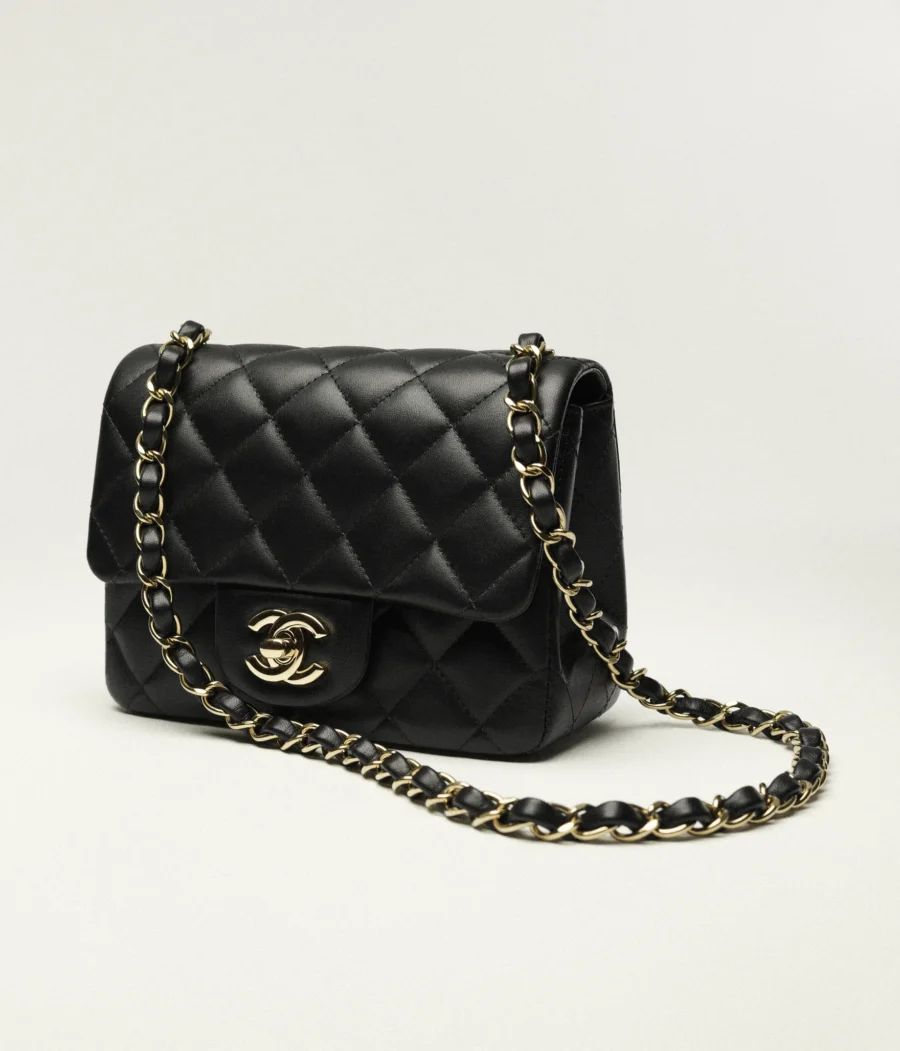 Mini Classic Handbag-1 - Image 2