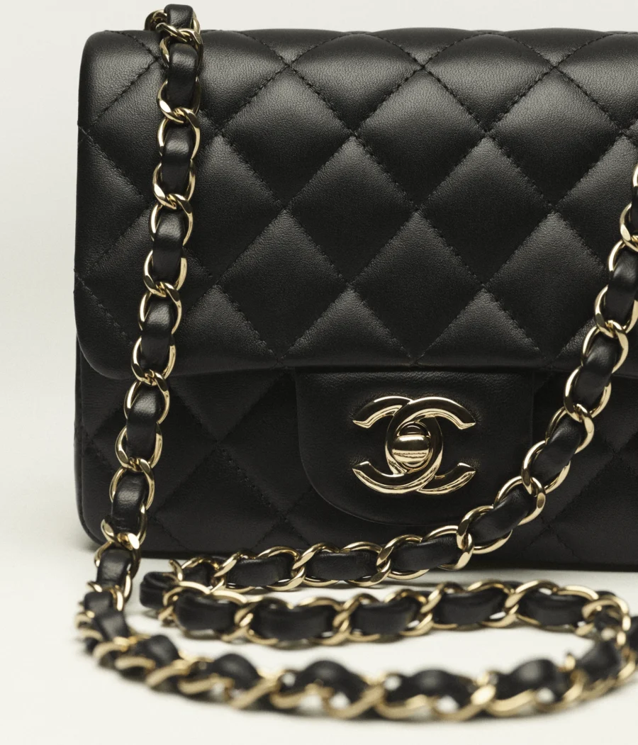 Mini Classic Handbag-1 - Image 4