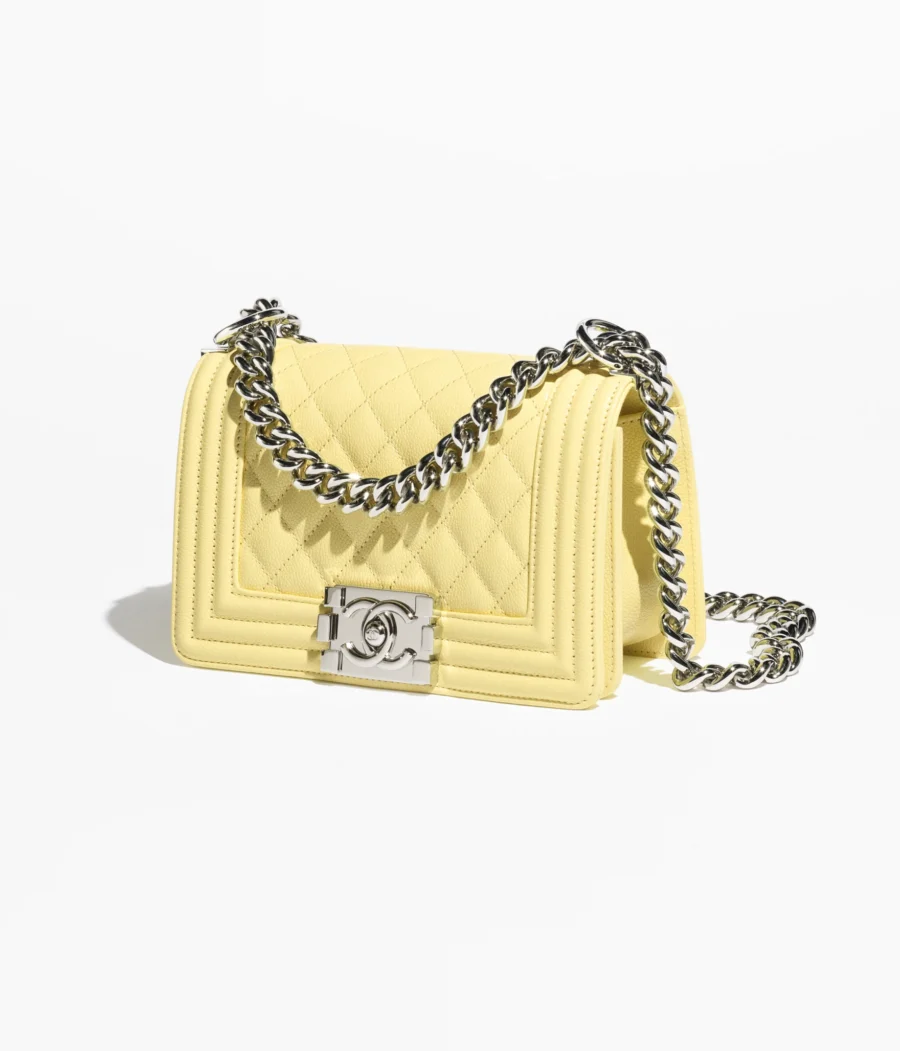 Small BOY CHANEL Handbag-3