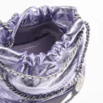CHANEL 22 Mini Handbag-8 - Image 3
