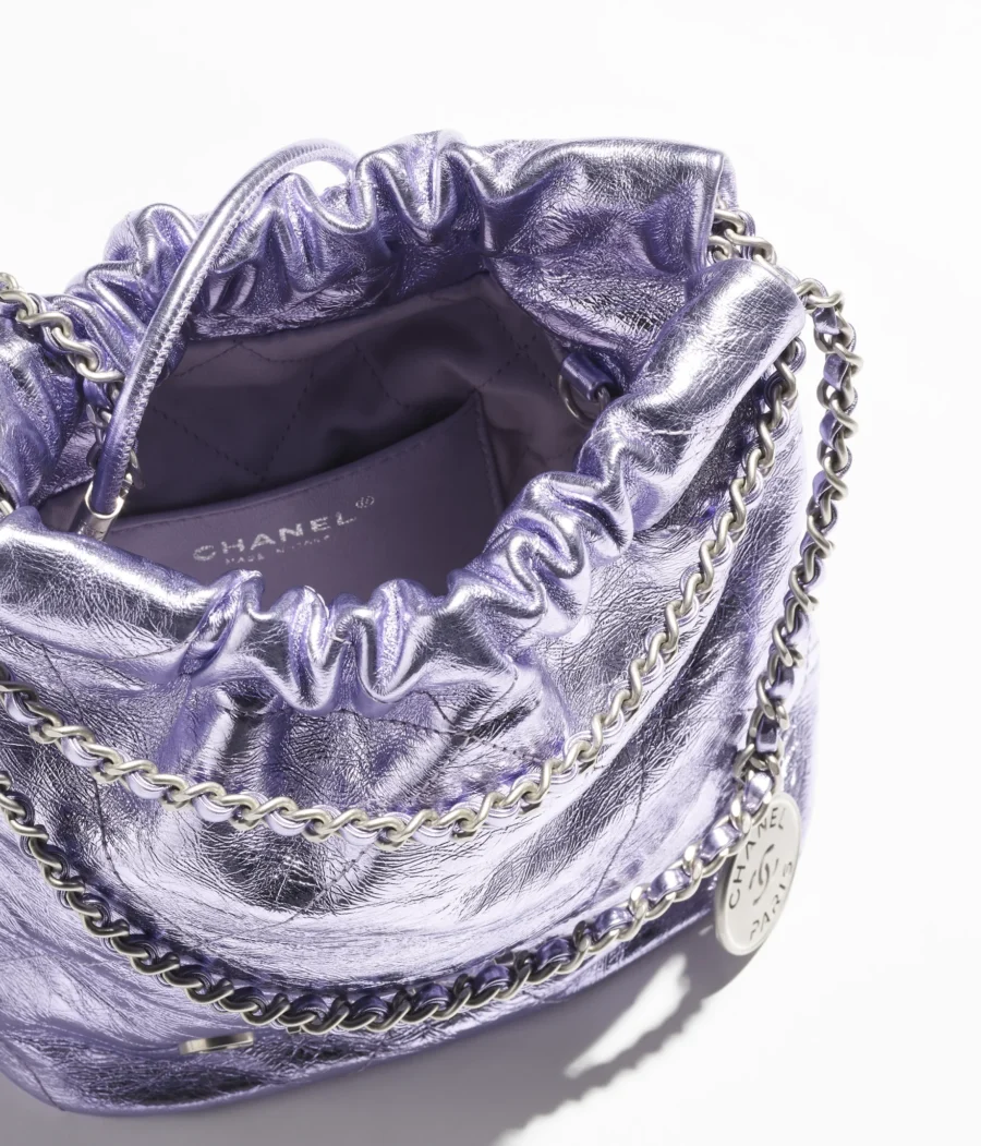 CHANEL 22 Mini Handbag-8 - Image 3