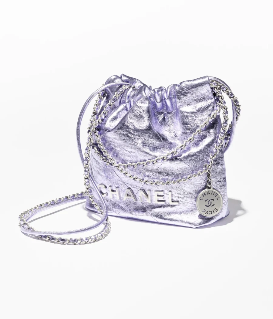 CHANEL 22 Mini Handbag-8