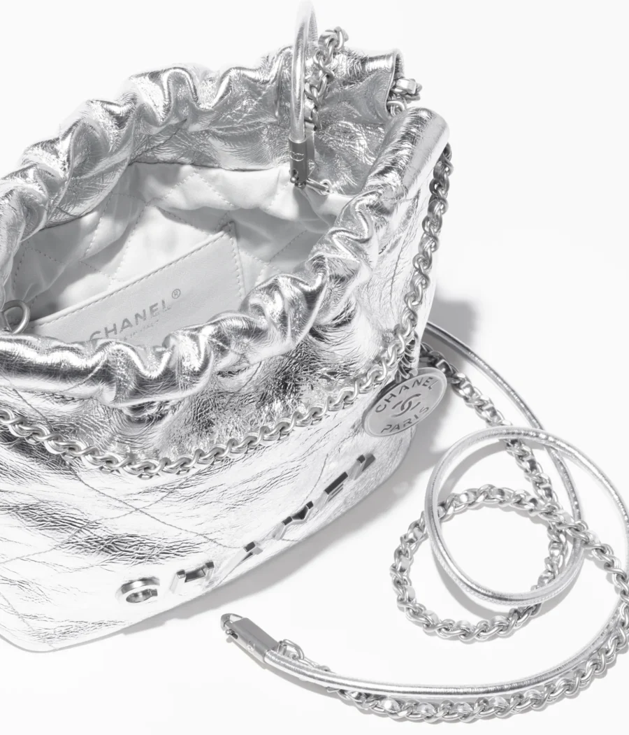 CHANEL 22 Mini Handbag-7 - Image 3