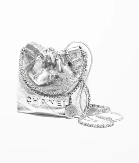 CHANEL 22 Mini Handbag-7