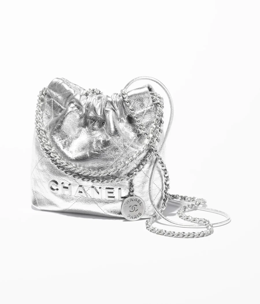 CHANEL 22 Mini Handbag-7