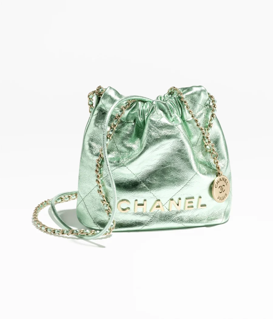 CHANEL 22 Mini Handbag-5