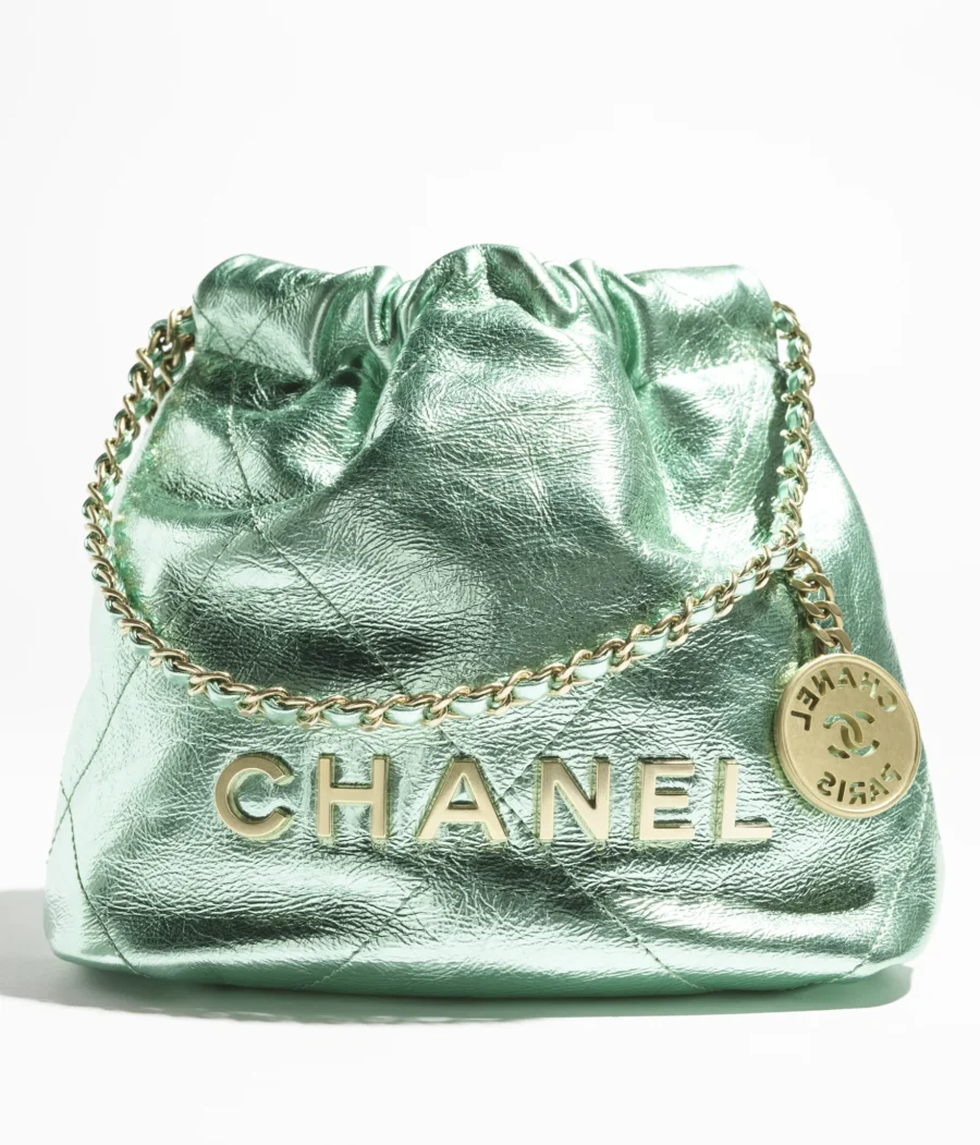 CHANEL 22 Mini Handbag-5 - Image 4