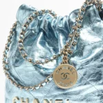 CHANEL 22 Mini Handbag-3 - Image 4