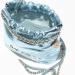 CHANEL 22 Mini Handbag-3 - Image 3