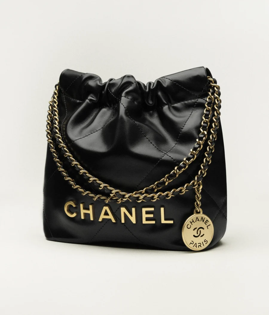 CHANEL 22 Mini Handbag-4