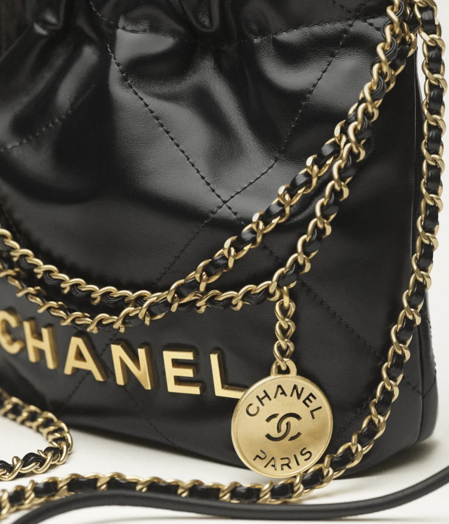 CHANEL 22 Mini Handbag-4 - Image 3