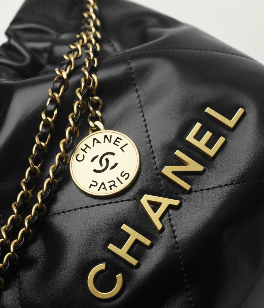 CHANEL 22 Mini Handbag-4 - Image 4