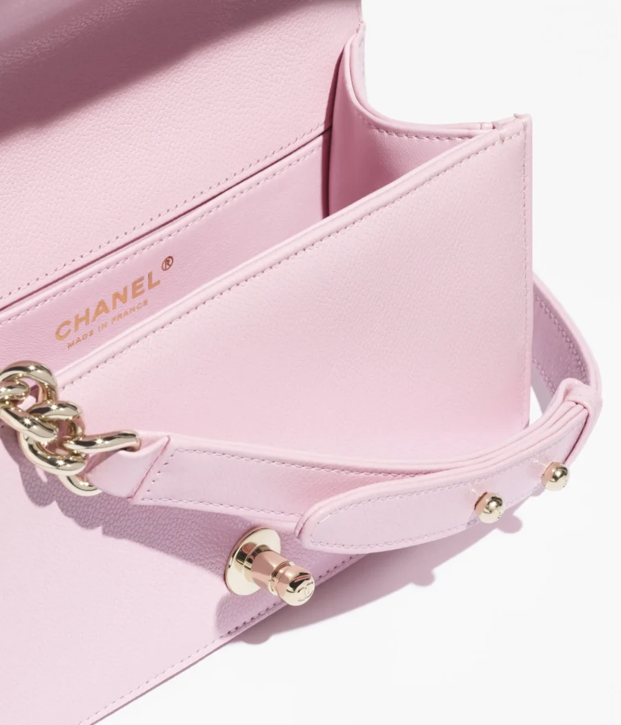 Small BOY CHANEL Handbag - Image 3