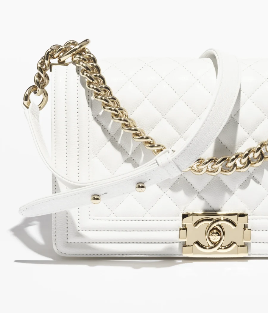 BOY CHANEL Handbag - Image 4