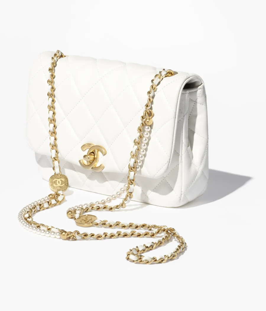 Mini Flap Bag - Image 2