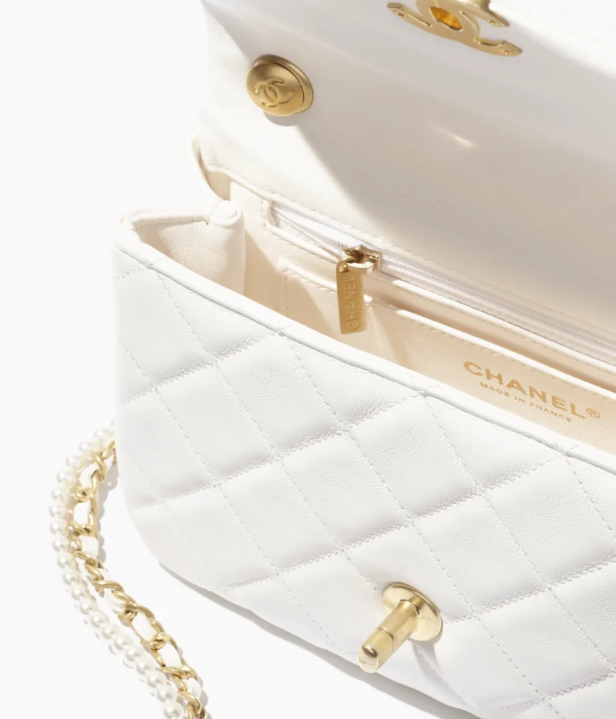 Mini Flap Bag - Image 3