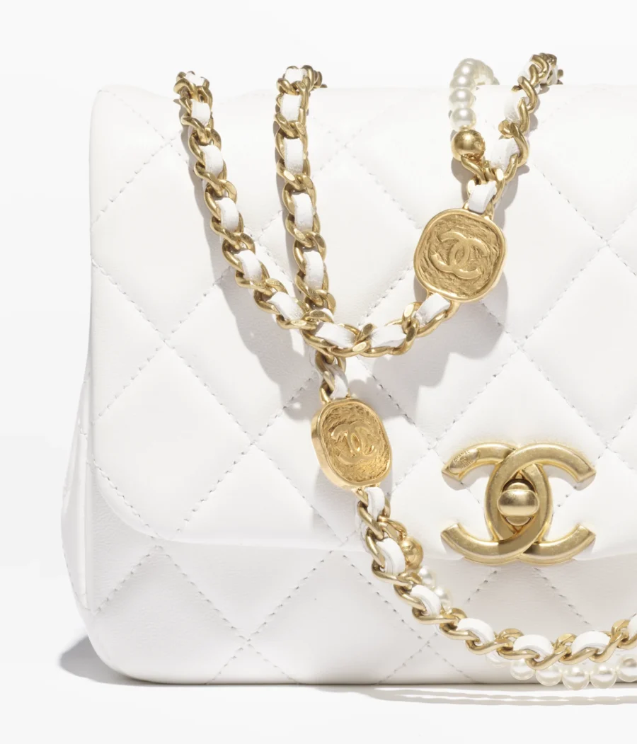 Mini Flap Bag - Image 4
