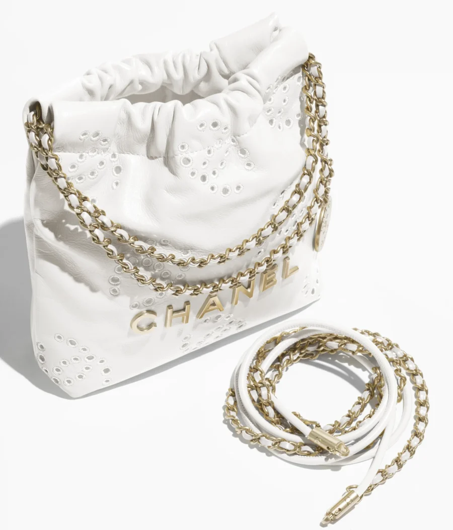 CHANEL 22 Mini Handbag-6 - Image 3