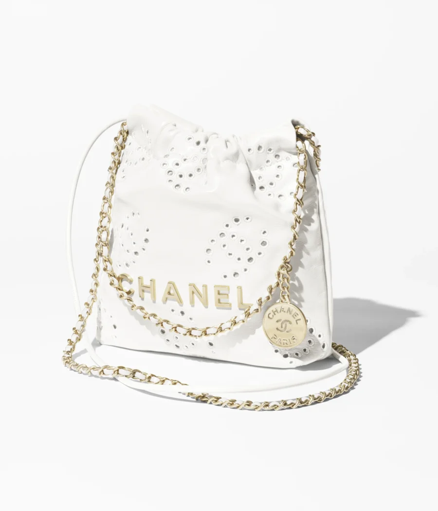 CHANEL 22 Mini Handbag-6