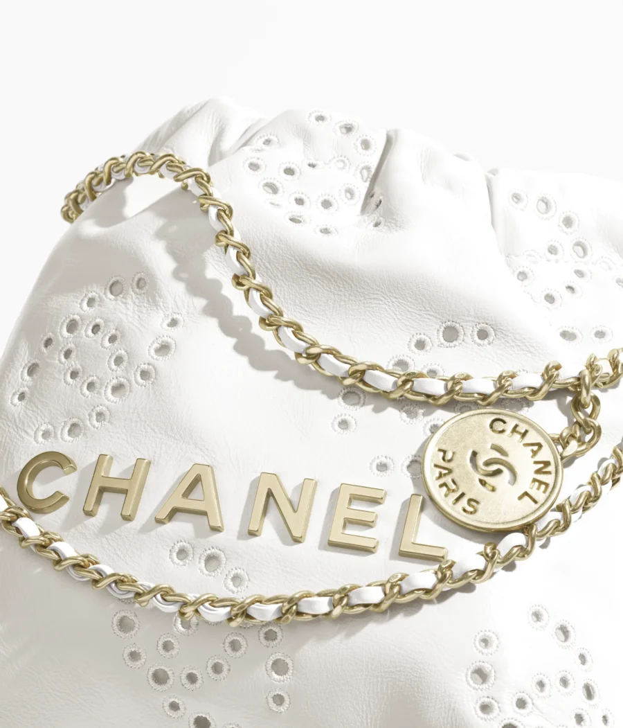CHANEL 22 Mini Handbag-6 - Image 4