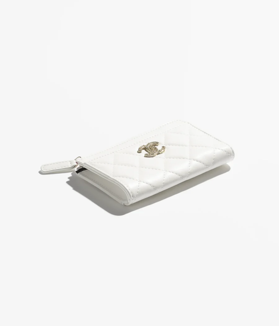 Zipped Card Holder - Image 2