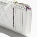 Zipped Card Holder - Image 4