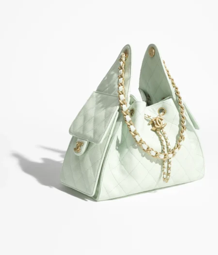 CHANEL 25 Small Handbag-7