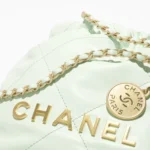 CHANEL 22 Mini Handbag-1 - Image 4