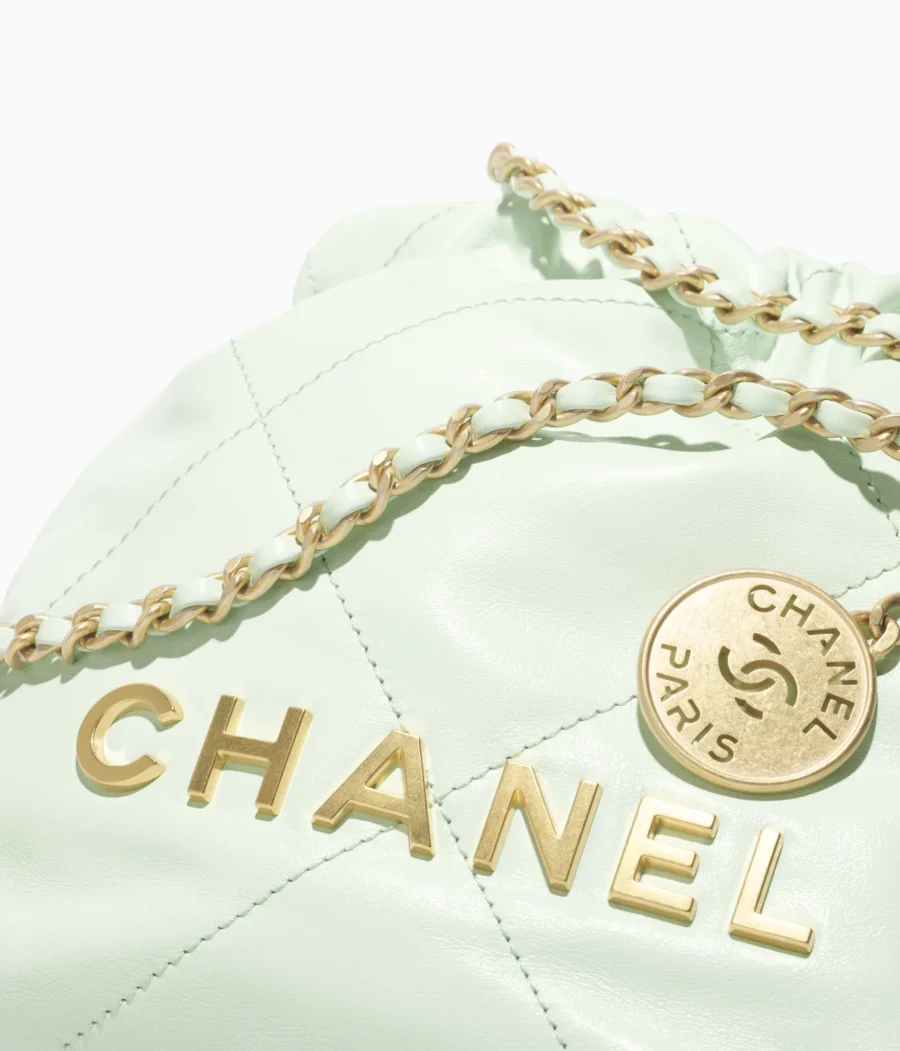 CHANEL 22 Mini Handbag-1 - Image 4