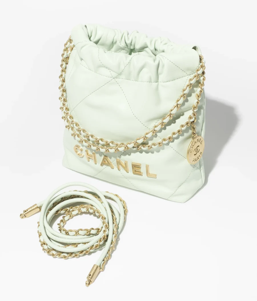 CHANEL 22 Mini Handbag-1 - Image 3