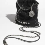 CHANEL 22 Mini Handbag-2 - Image 3
