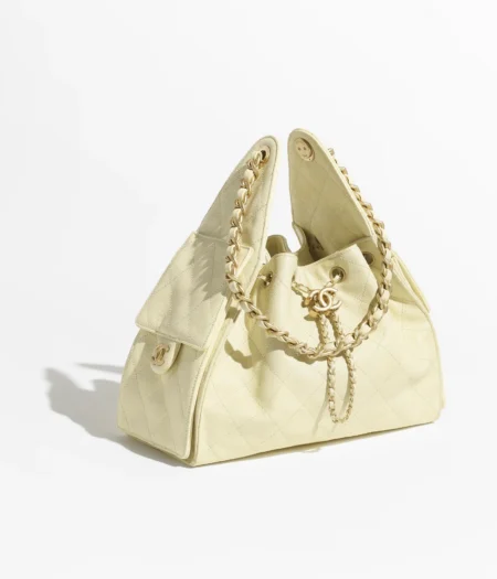 CHANEL 25 Small Handbag-6