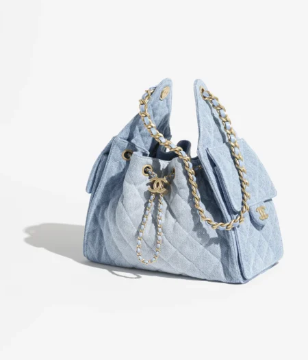 CHANEL 25 Small Handbag-5