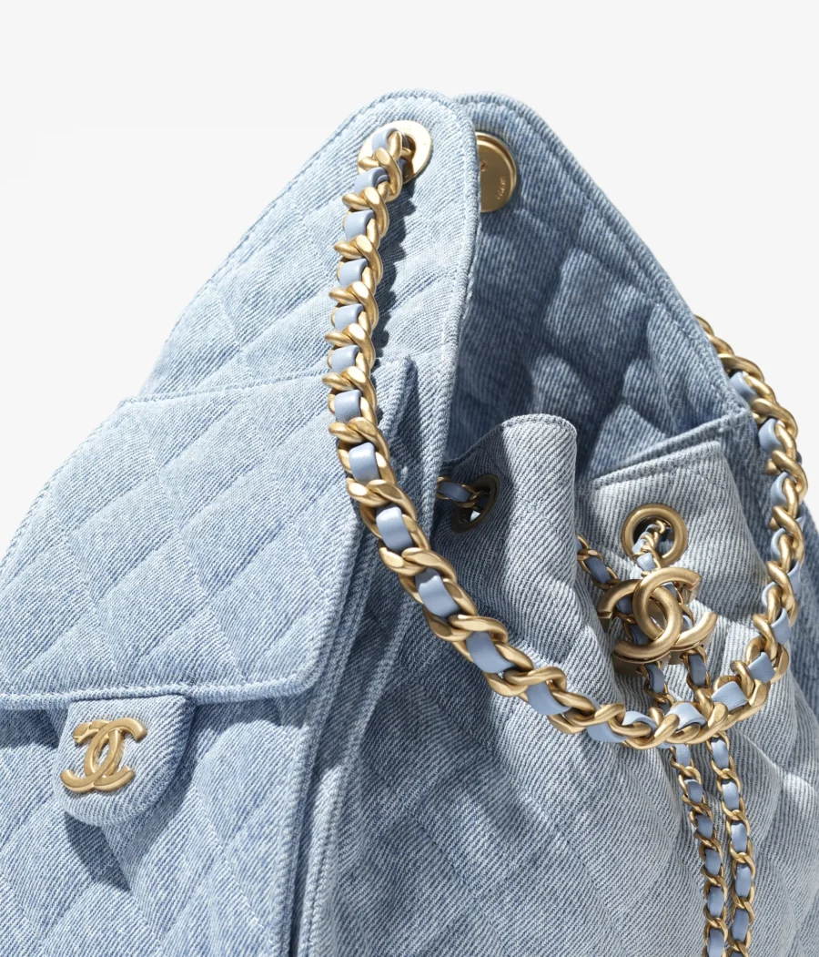 CHANEL 25 Small Handbag-5 - Image 4