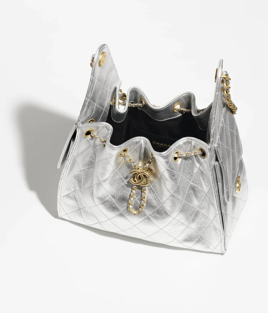 CHANEL 25 Small Handbag-4 - Image 3