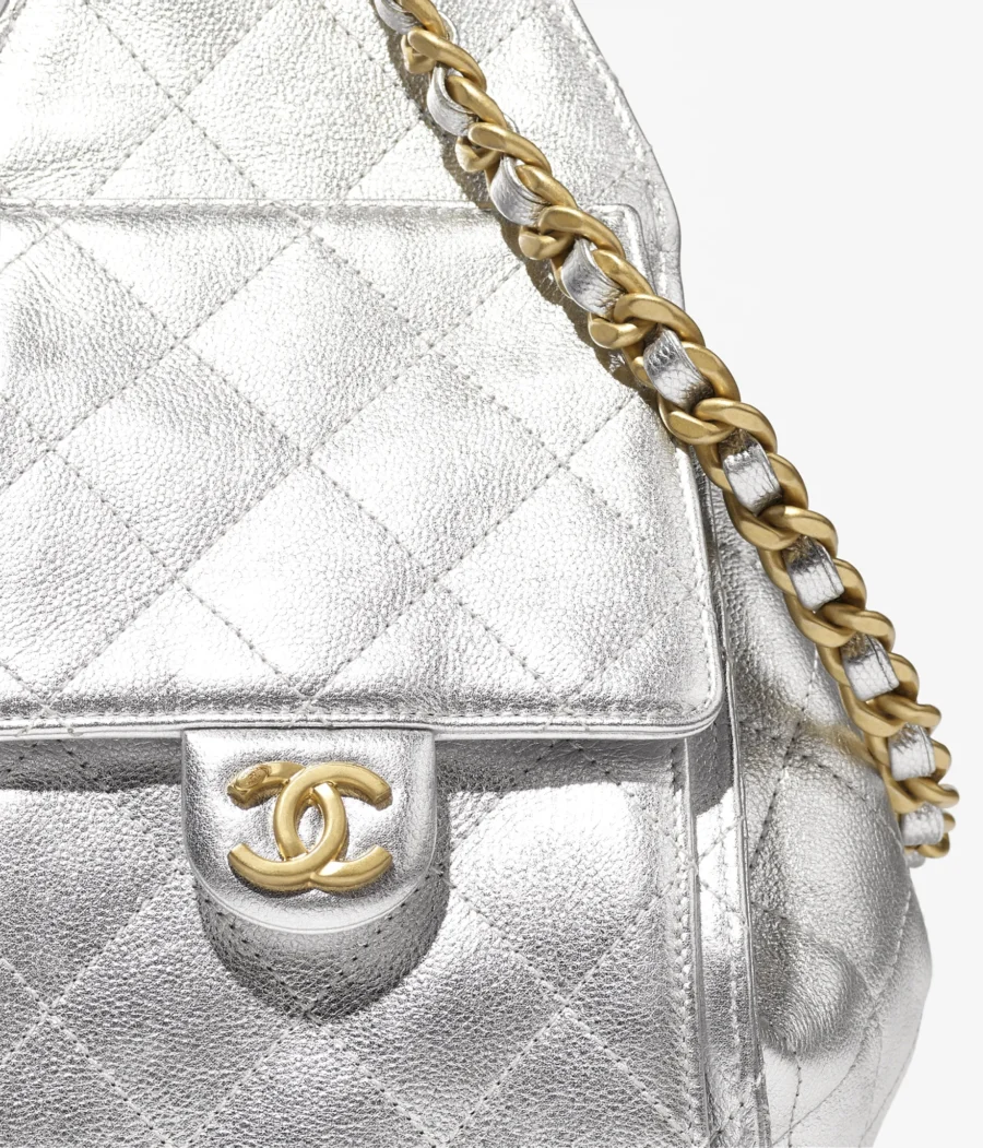 CHANEL 25 Small Handbag-4 - Image 4
