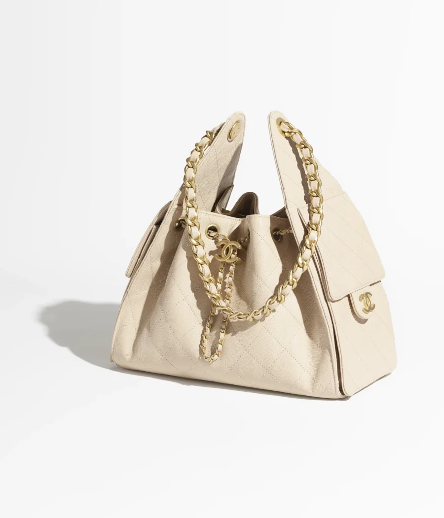 CHANEL 25 Small Handbag-3