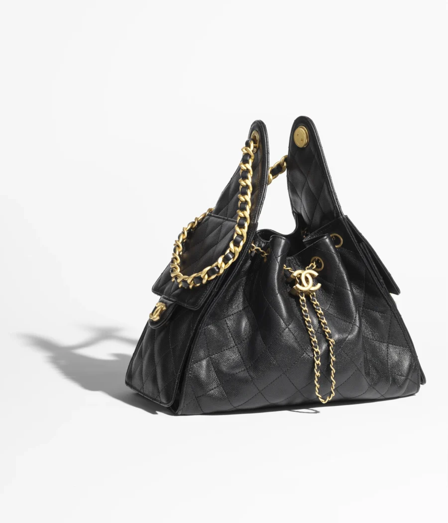CHANEL 25 Small Handbag-1